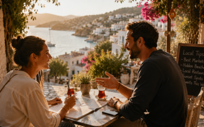 Finding Connection on Time: How Three Months Turn Into Real Friendships