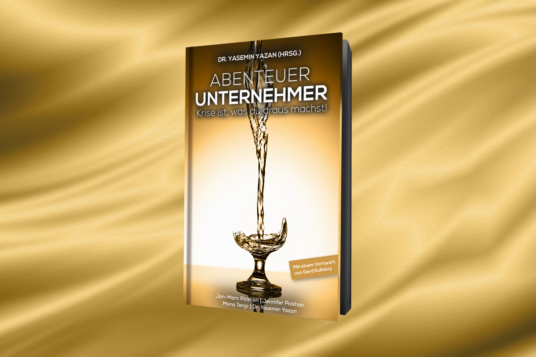 Buchcover Abenteuer Unternehmer