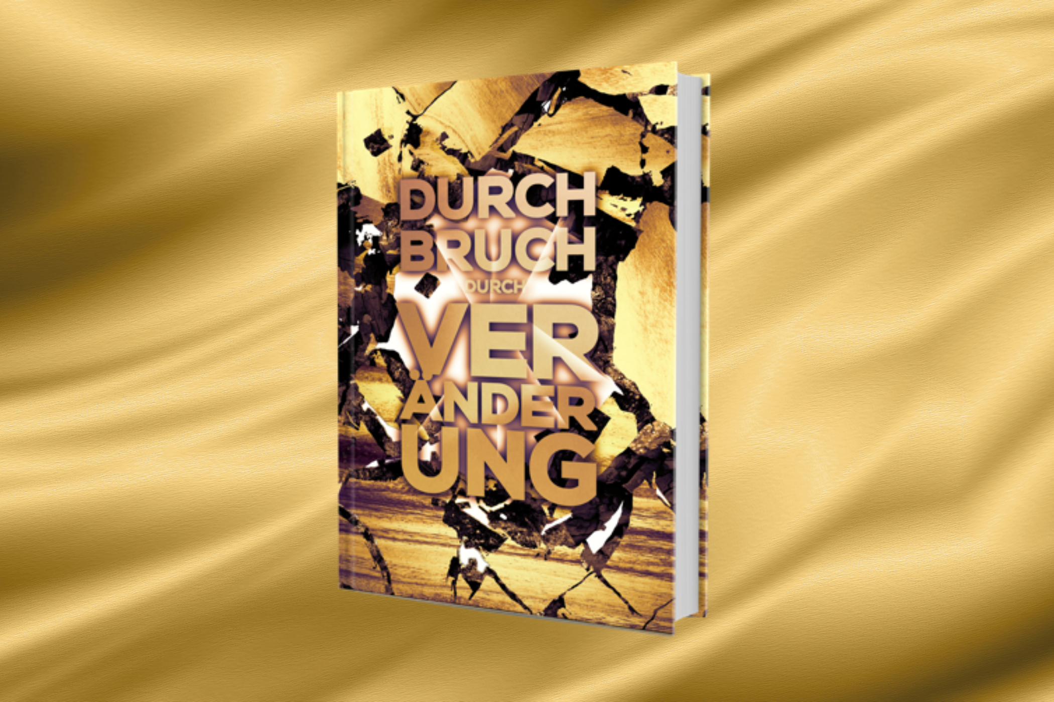 Buchcover Durchbruch durch Veränderung