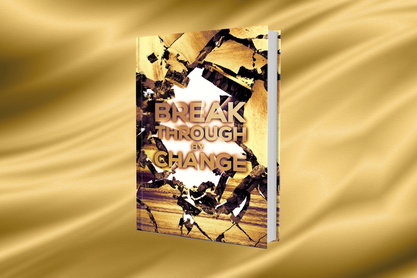 Book cover: Breakthrough by Change