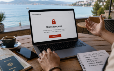 Account Frozen Abroad: What We Learned